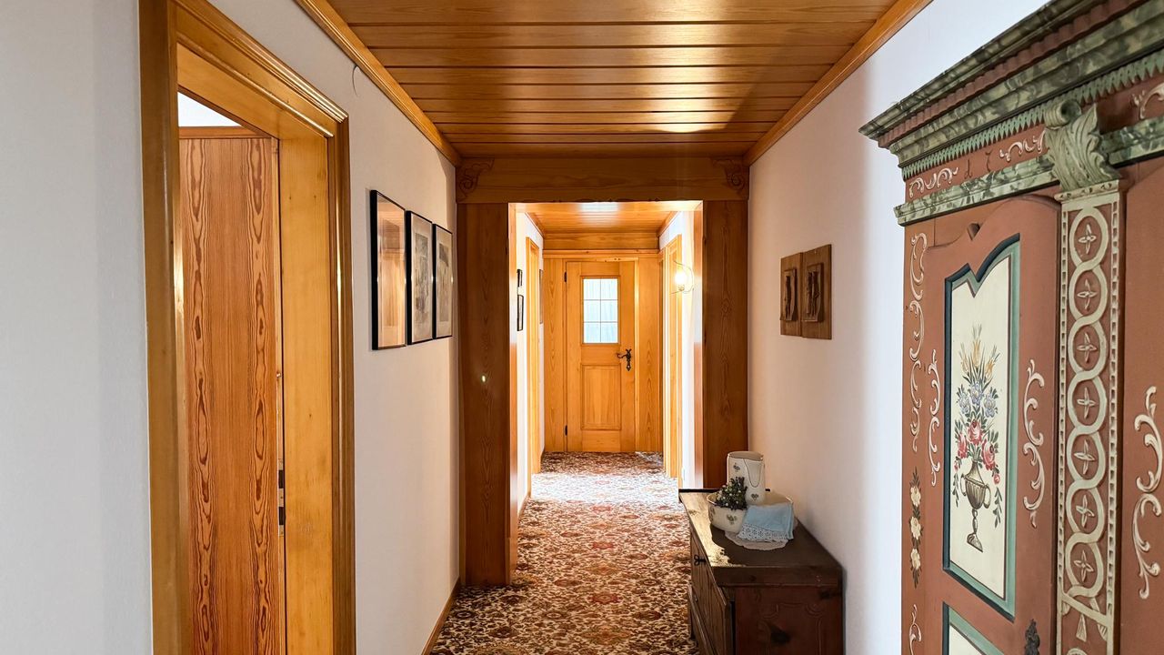 Flur Ferienwohnung Wilma Flur Ferienwohnung Wilma